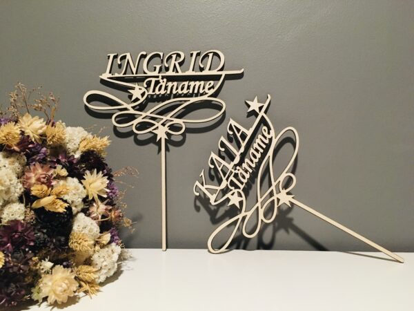 Topper Palju Õnne nimeline - Image 7