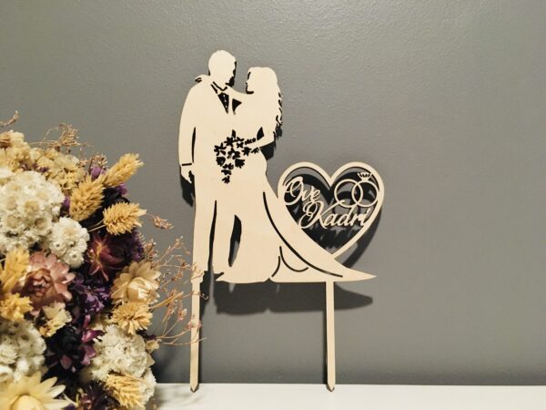 Topper Mr & Mrs - Image 2