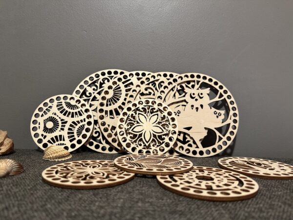 Korvikaas ümmargune 10 cm - Image 17