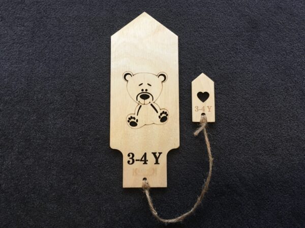 Kindajuku laste - Image 3