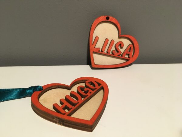 Sildike kingitusele nimeline