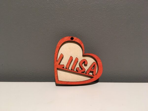 Sildike kingitusele nimeline - Image 2