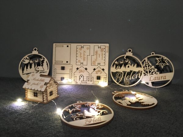 Jõulukaart puzzle - Image 7