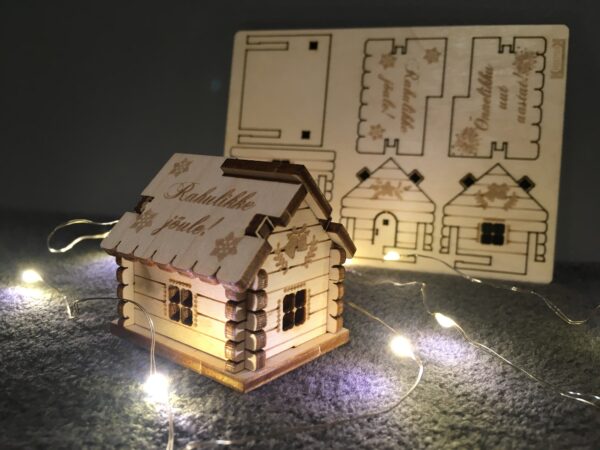 Jõulukaart puzzle - Image 5