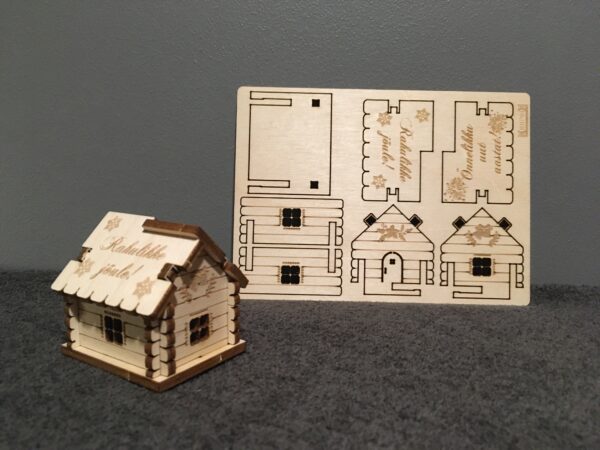 Jõulukaart puzzle - Image 6