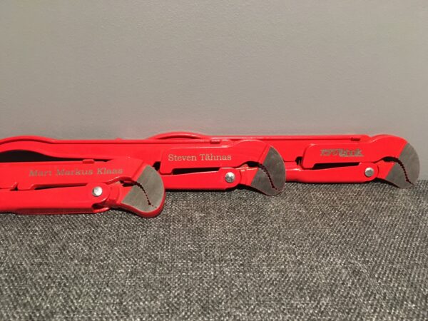 Graveeringud metallile - Image 6