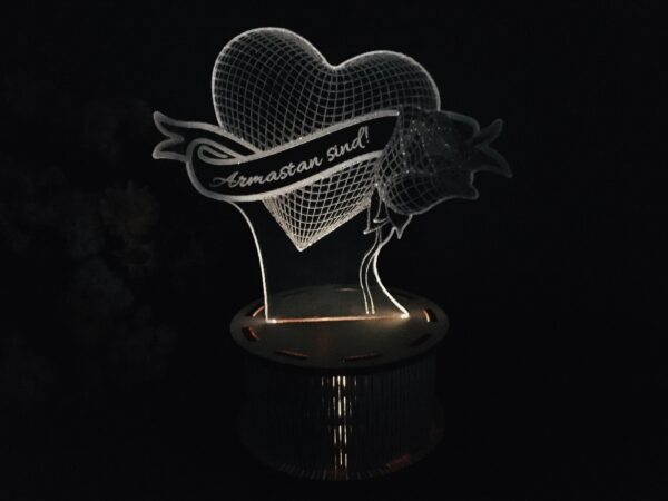 3D valgusti - Image 5