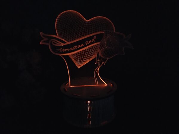 3D valgusti - Image 6