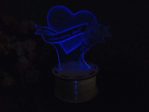 3D valgusti - Image 7