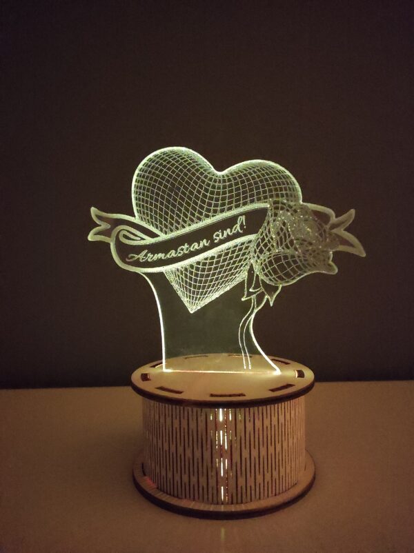 3D valgusti - Image 10