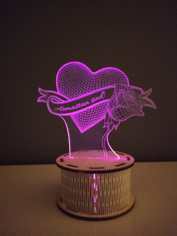 3D valgusti - Image 11