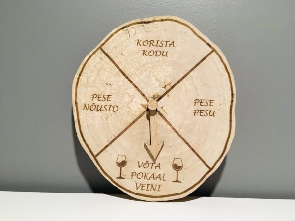 Veinisõbra noolemäng