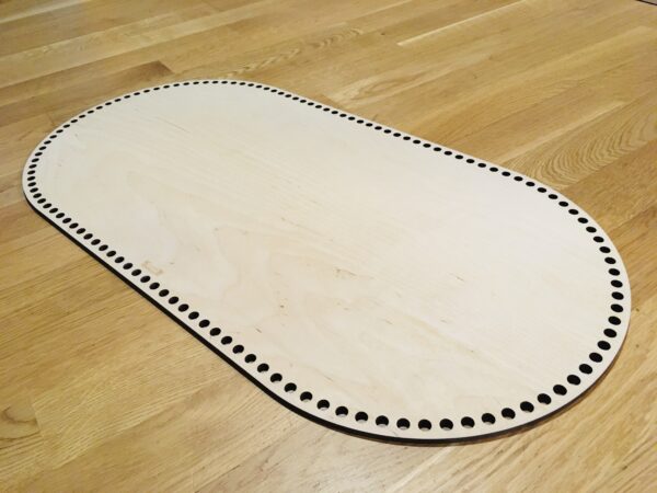 Korvipõhi piklik 35x70 cm