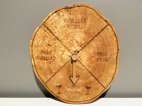 Veinisõbra noolemäng - Image 3