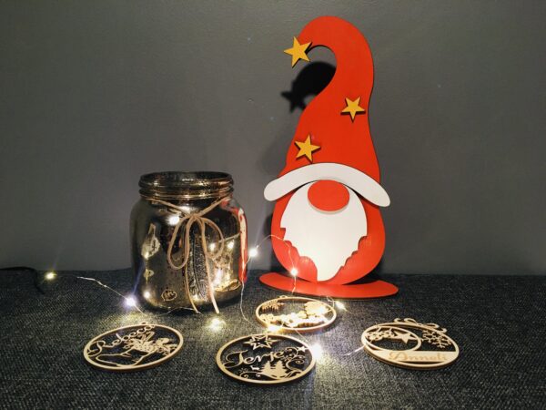 Päkapikk värvitud - Image 2