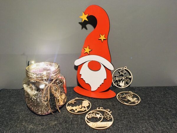 Päkapikk värvitud - Image 4