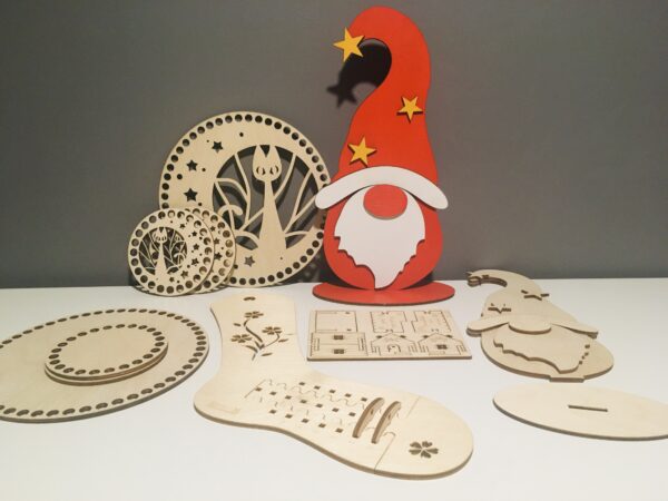 Päkapikk värvitud - Image 5