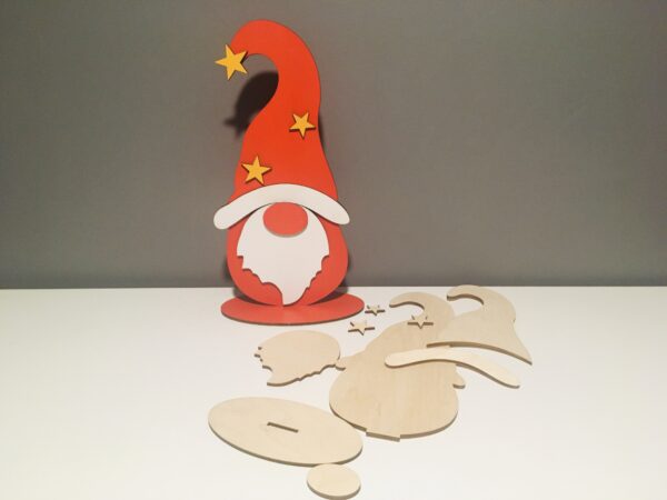 Päkapikk värvimata - Image 2