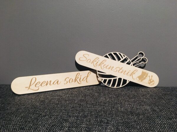 Puidust logo - Image 4