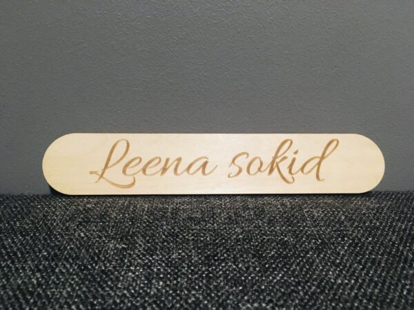 Puidust logo - Image 5