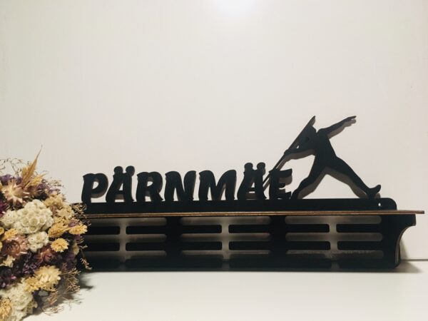 Medalihoidja riiuliga - Image 13