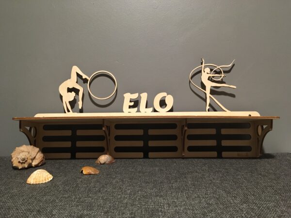 Medalihoidja riiuliga - Image 24