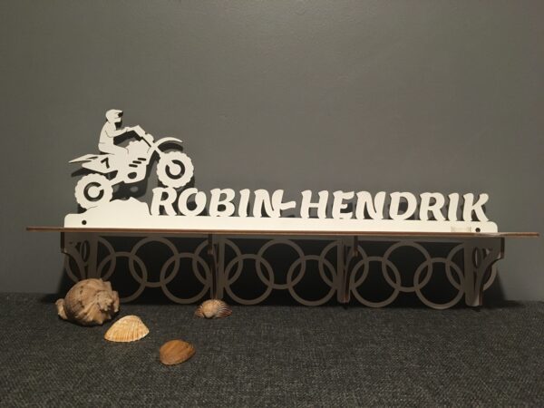 Medalihoidja riiuliga - Image 25