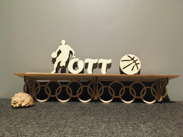 Medalihoidja riiuliga - Image 17