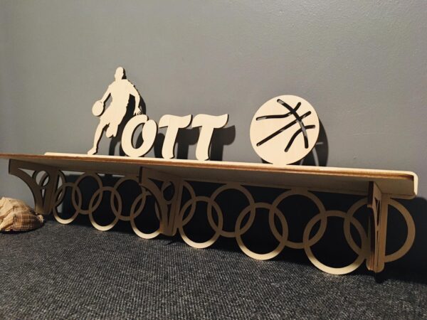 Medalihoidja riiuliga - Image 18