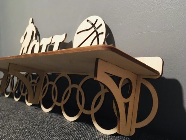 Medalihoidja riiuliga - Image 19