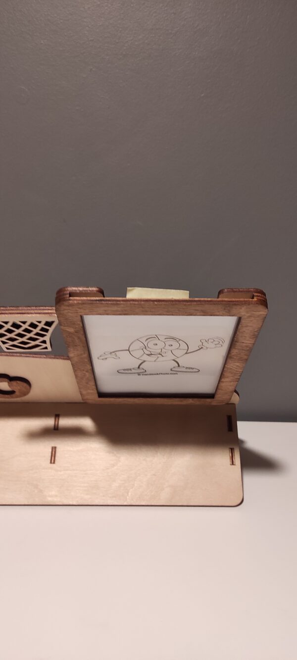 Medalihoidja riiuli ja pildiraamiga - Image 4