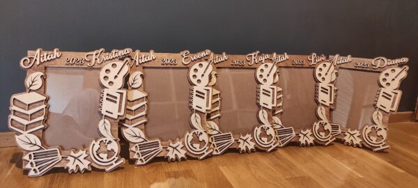 Pildiraam Aitäh - Image 3