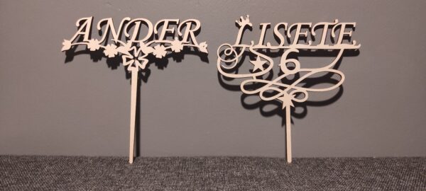 Topper Palju Õnne nimeline - Image 16