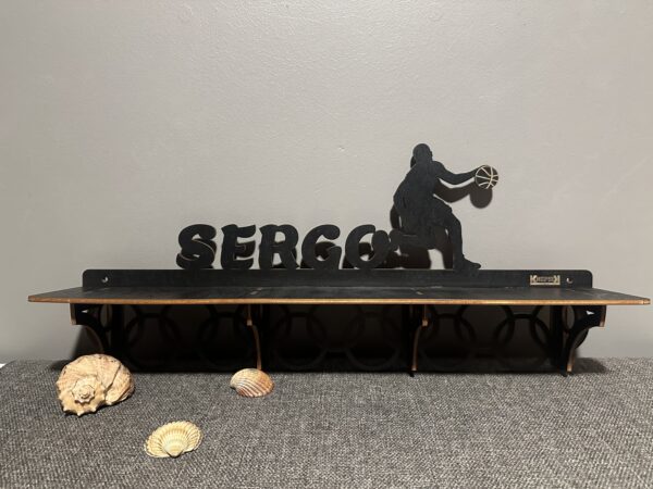 Medalihoidja riiuliga - Image 22