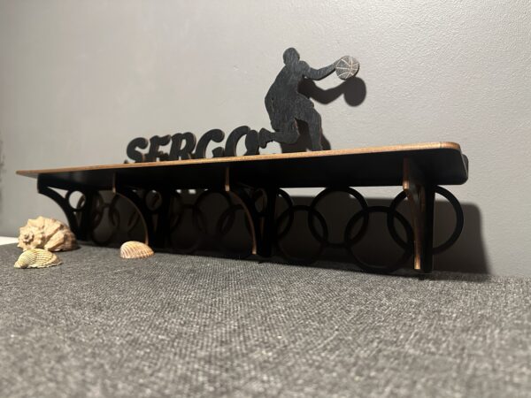 Medalihoidja riiuliga - Image 21