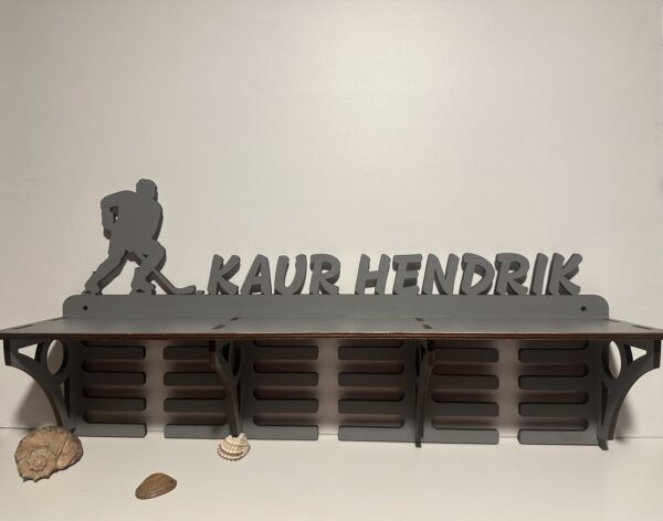 Medalihoidja riiuliga - Image 37