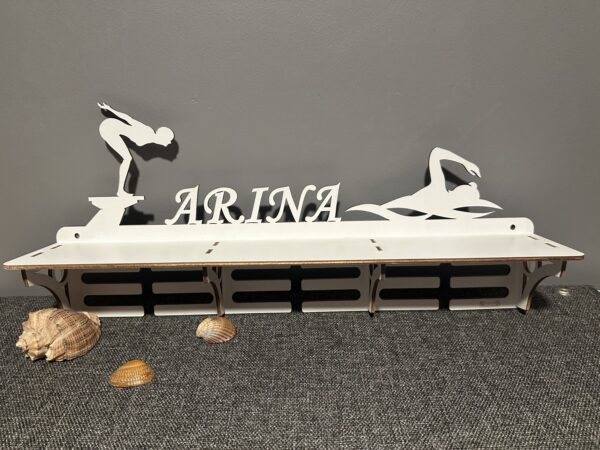 Medalihoidja riiuliga - Image 7