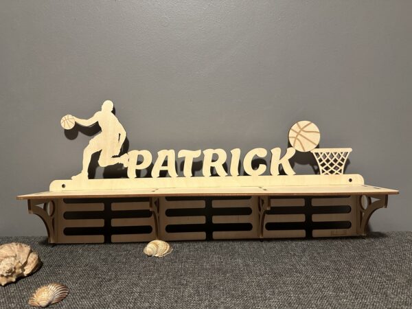 Medalihoidja riiuliga - Image 20