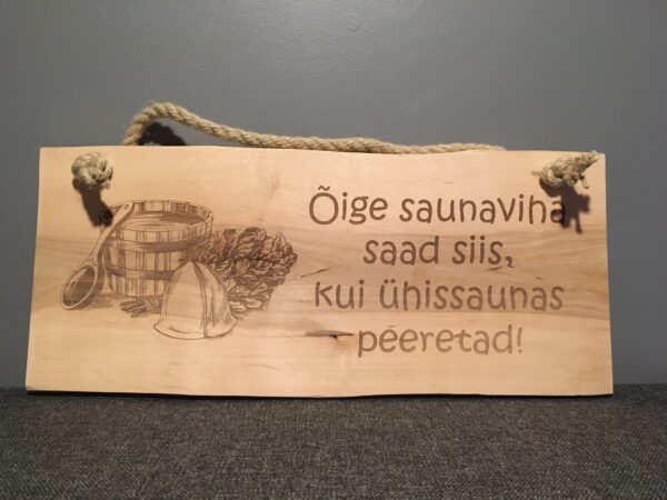 Sauna tahvlid - Image 2