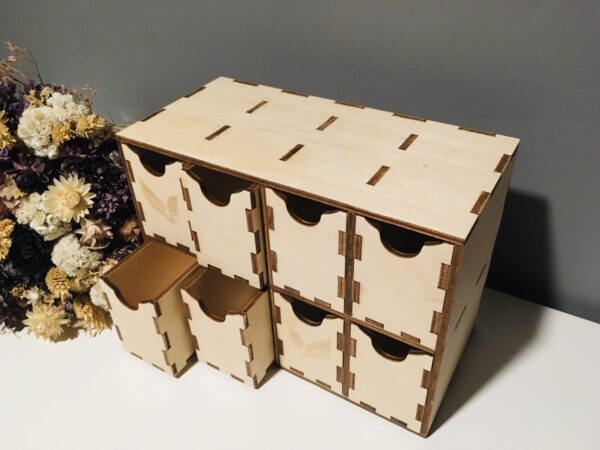 Teepakkide karp 8 sahtliga - Image 2