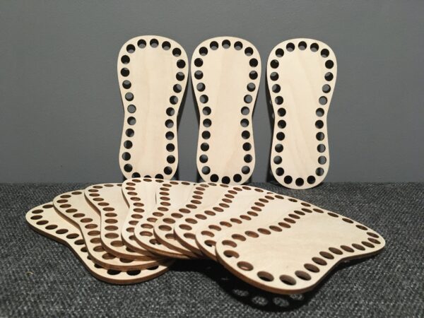 Korvipõhi sussitald väike - Image 3