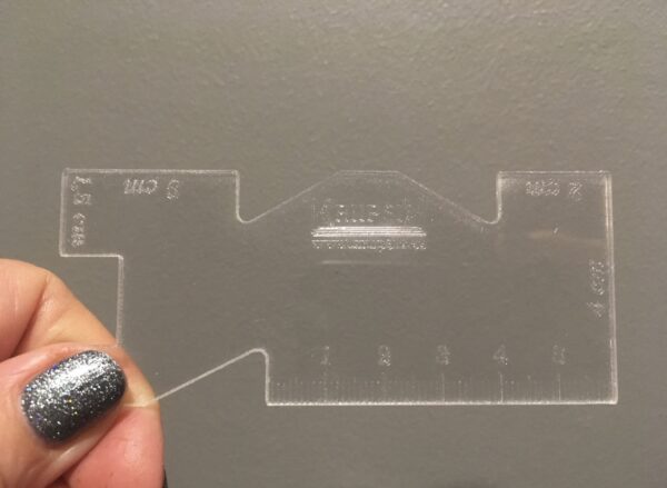 Õmblusvaru mõõtja - Image 2