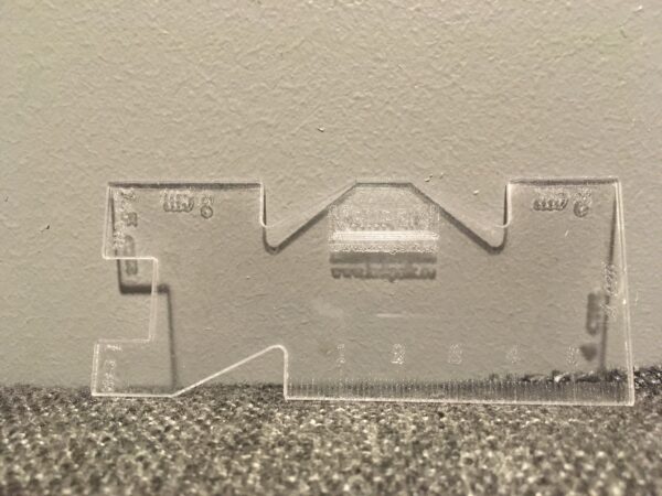 Õmblusvaru mõõtja