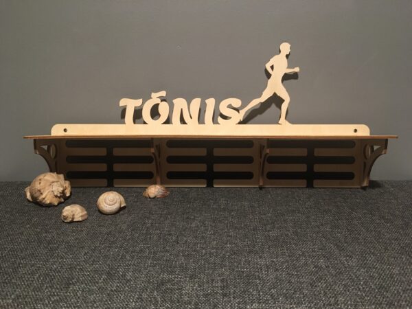 Medalihoidja riiuliga - Image 23