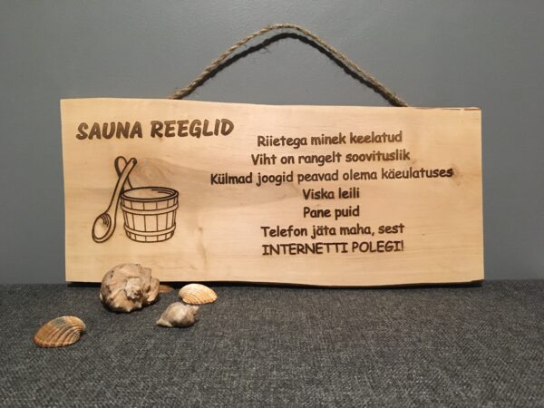 Sauna tahvlid - Image 3
