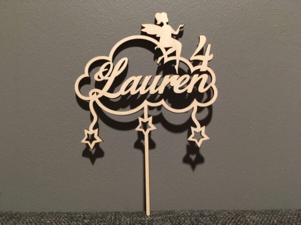 Topper Palju Õnne nimeline - Image 15