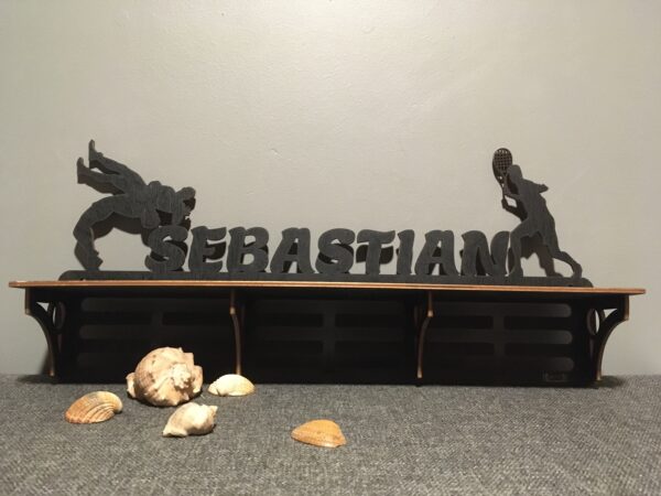 Medalihoidja riiuliga - Image 16