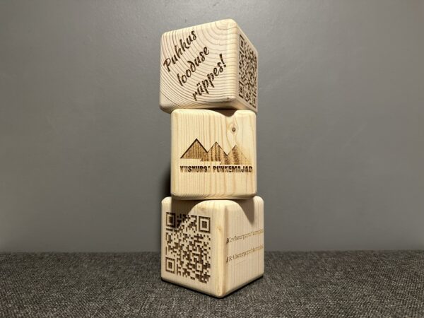 Reklaamkuubik - Image 2