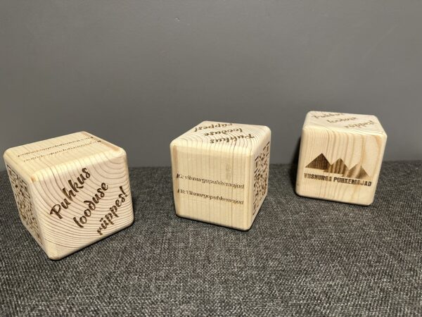 Reklaamkuubik - Image 3