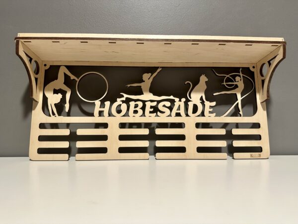 Medalihoidja ülemise riiuliga - Image 3